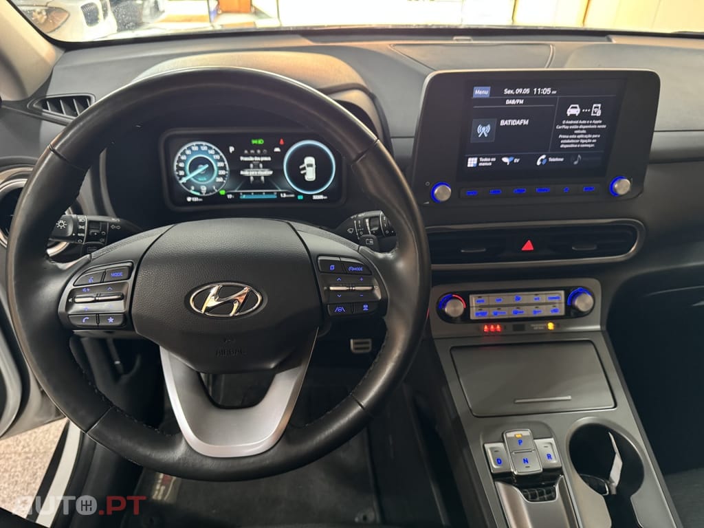 Hyundai Kauai EV 64 kWh Premium