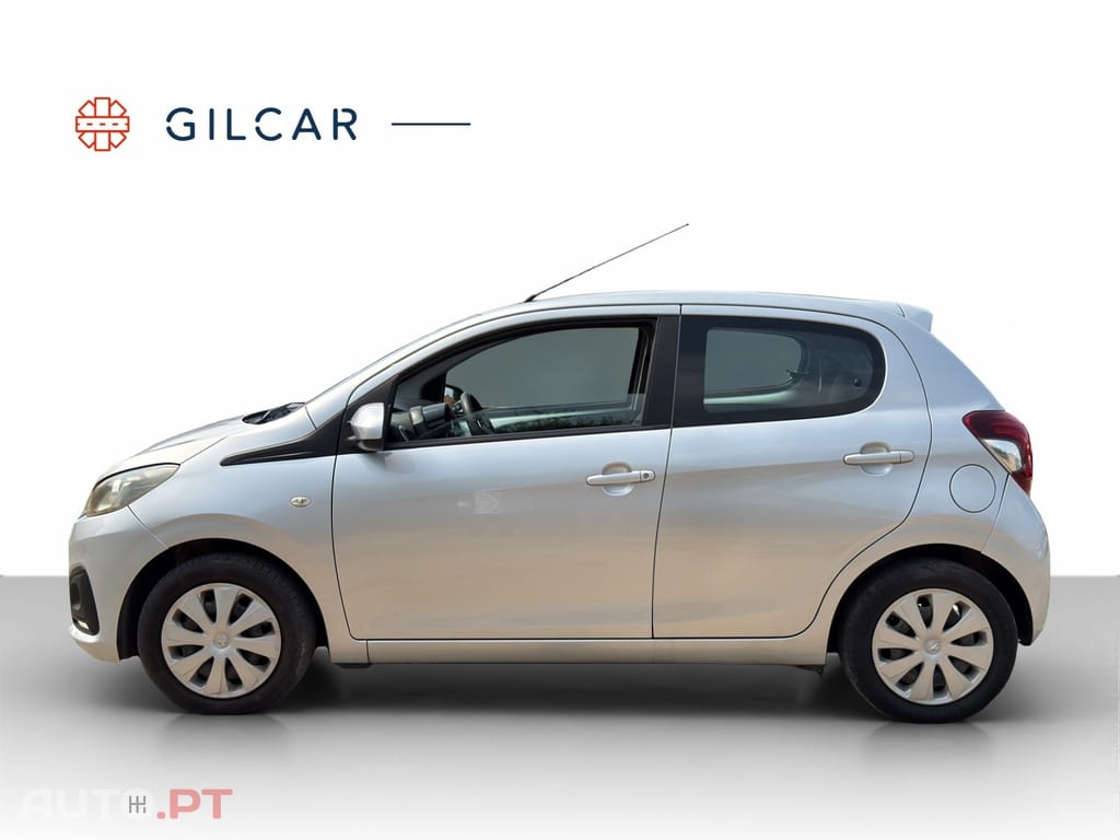 Peugeot 108 1.0 VTi Active