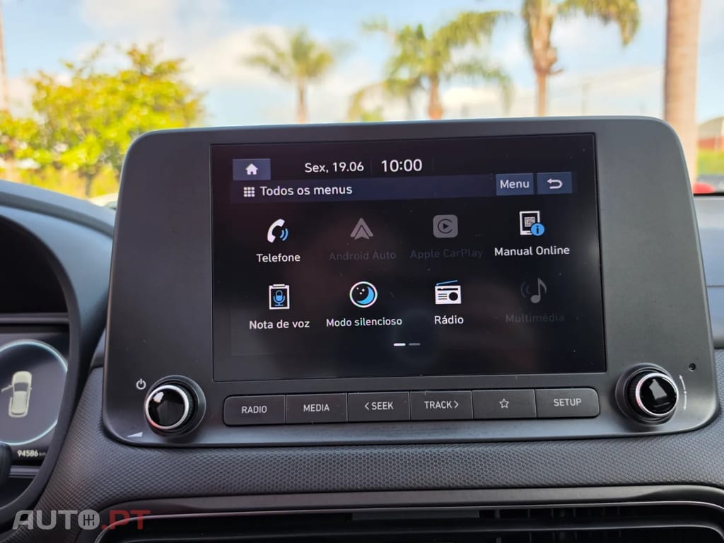 Hyundai Kauai 1.0 T-GDi Premium