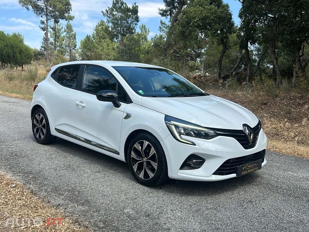Renault Clio 1.0 TCe Limited Bi-Fuel