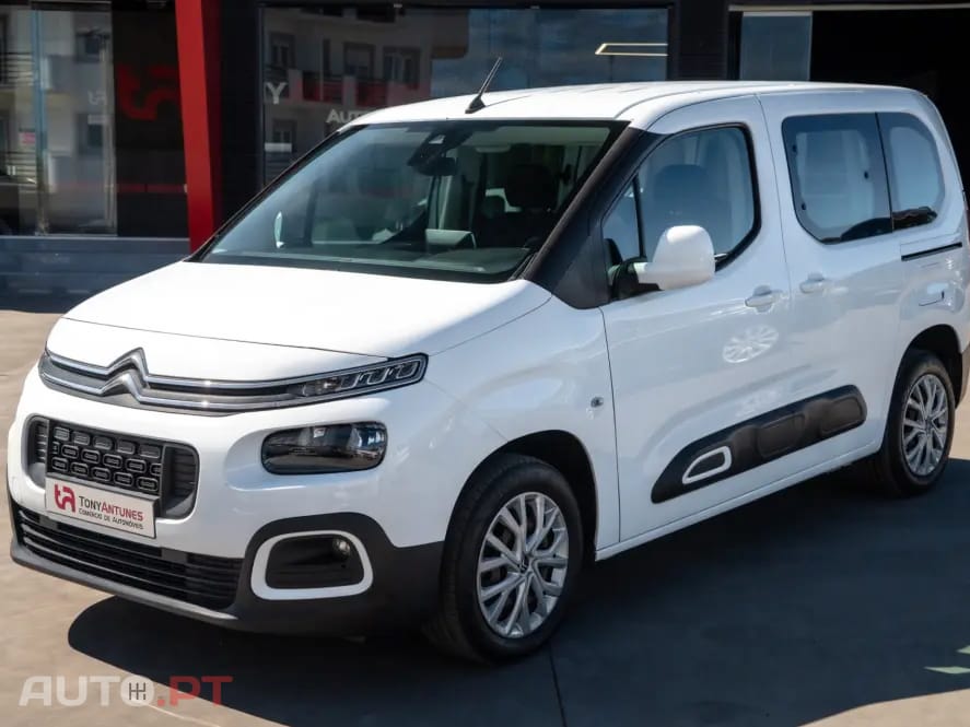 Citroen Berlingo 1.5 BlueHDi