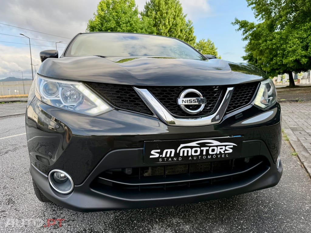 Nissan Qashqai 1.2 DIG-T N-Connecta