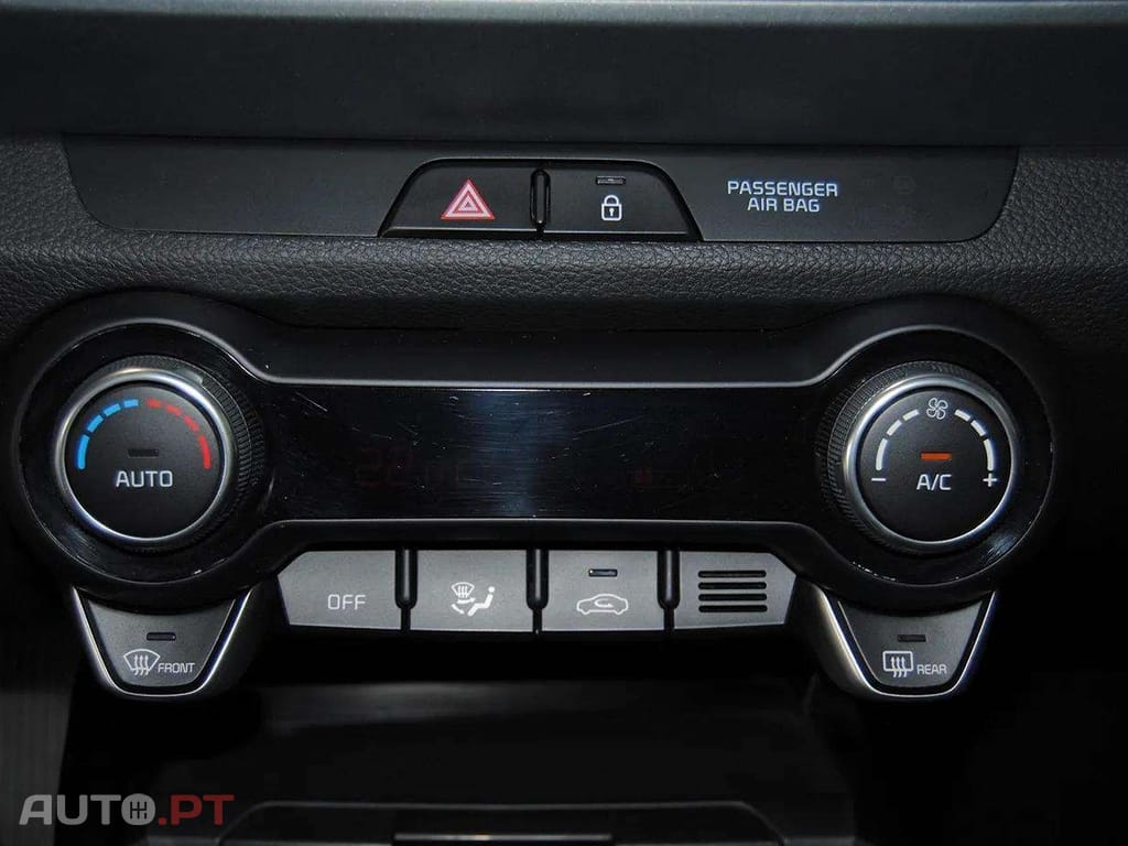 Kia Stonic 1.0 T-GDi Drive