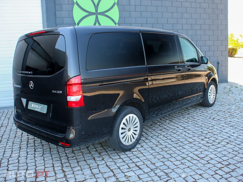 Mercedes-Benz Vito 114 CDI