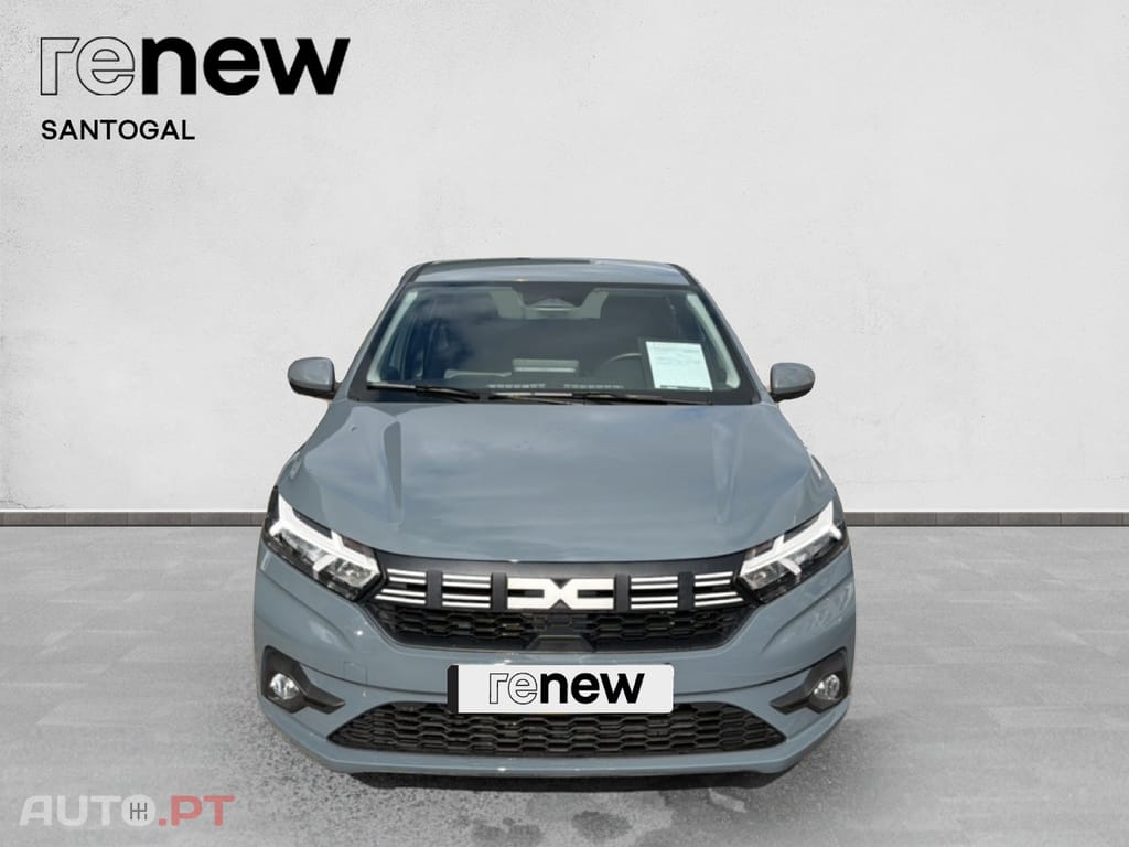 Dacia Sandero EXPRESSION TCE 90