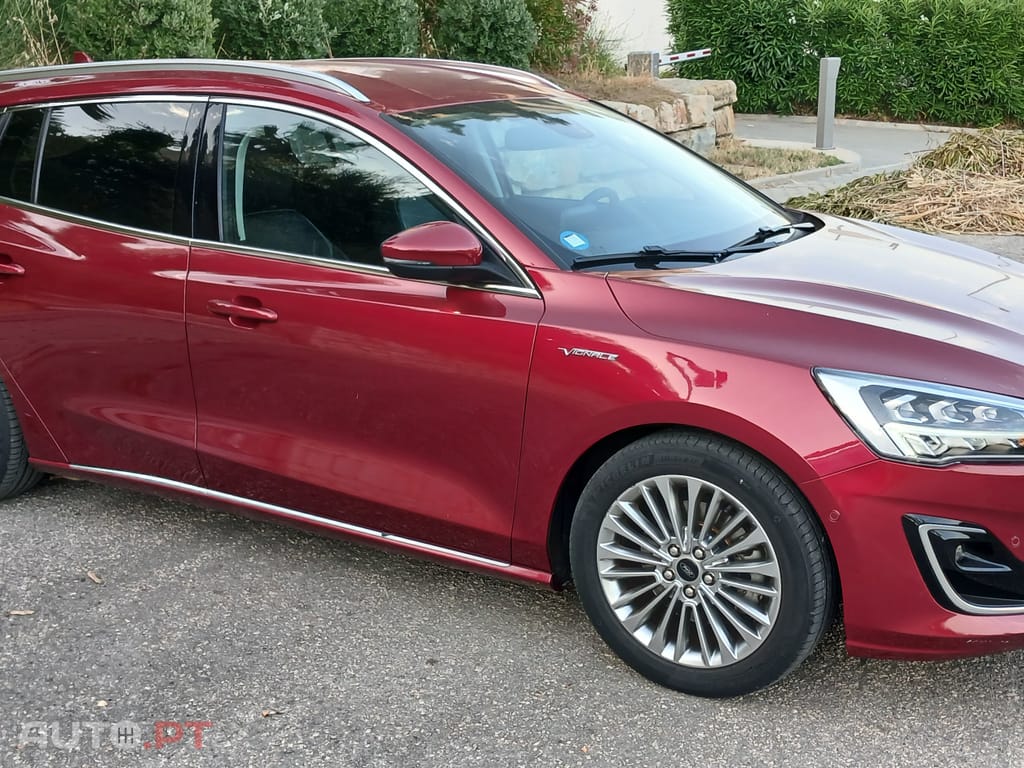 Ford Focus Carrinha