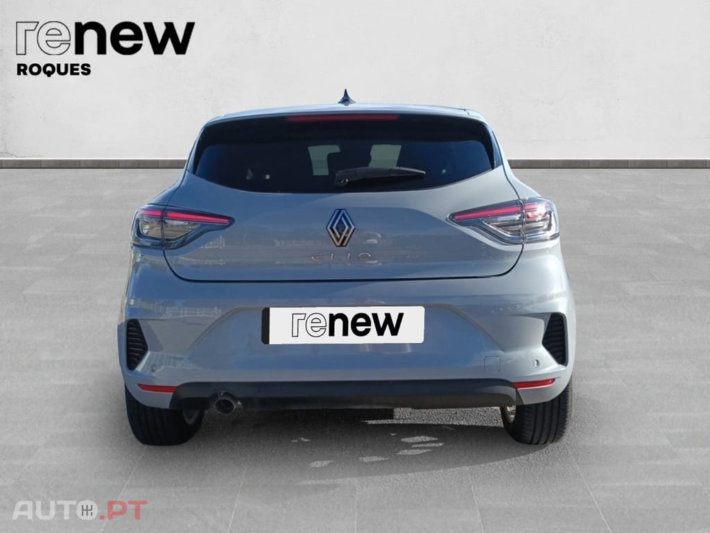 Renault Clio V Evolution 1.0 TCe Bi-Fuel 100cv