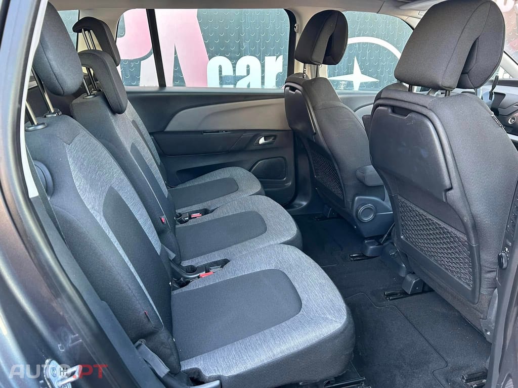 Citroen C4 SpaceTourer 1.2 Pure Tech- Gasolina