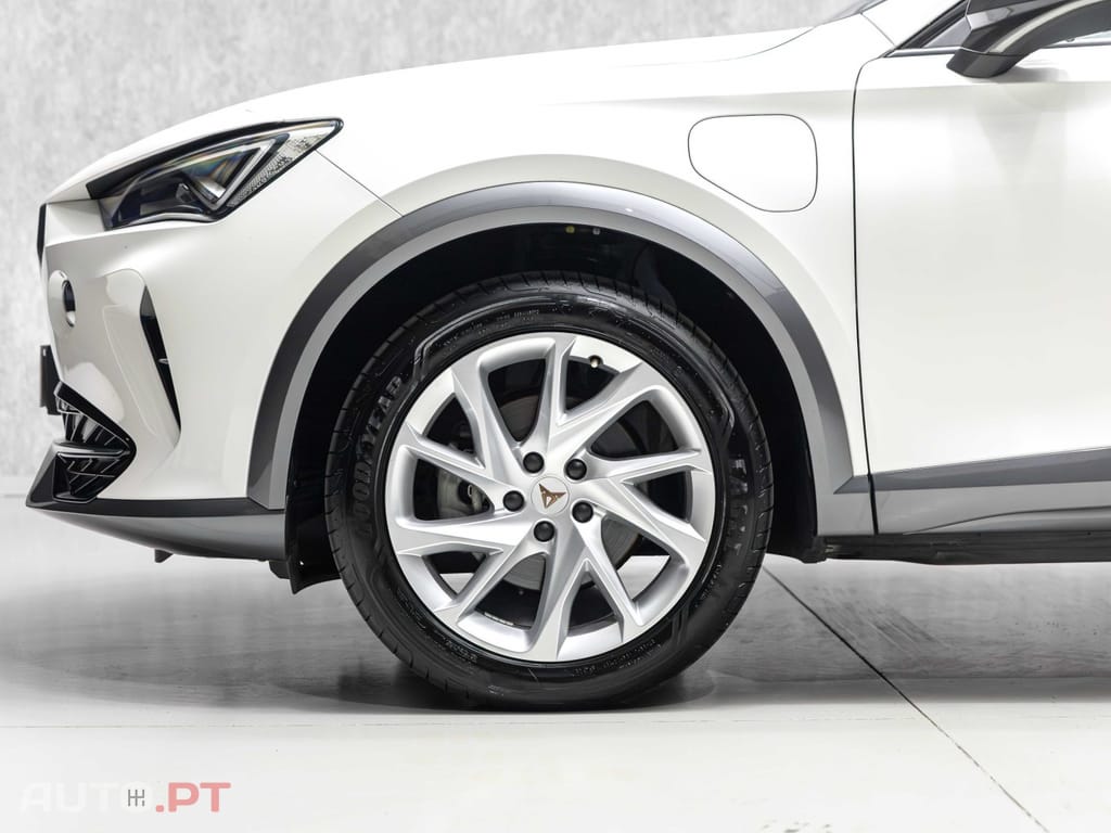 Cupra Formentor 1.4 e-Hybrid DSG