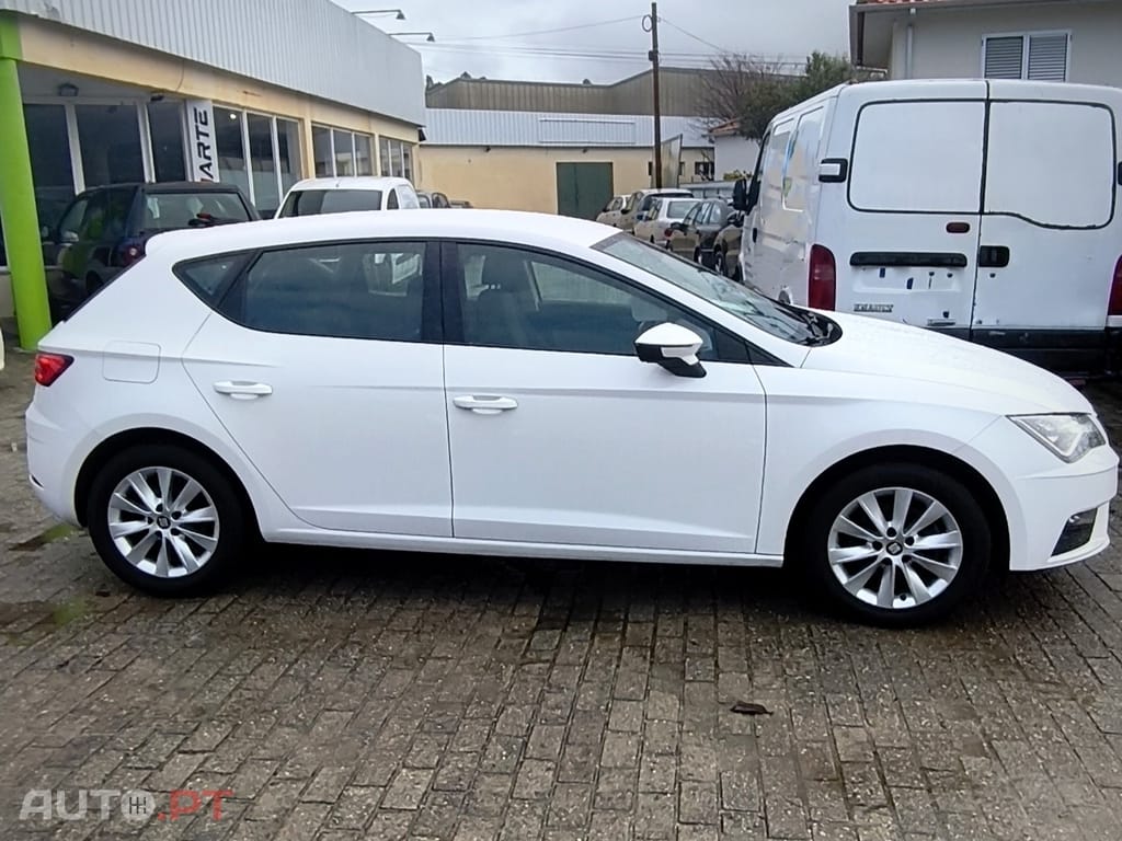 Seat Leon 1.6
