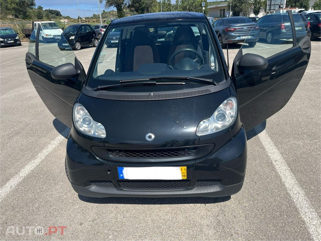 Smart ForTwo Coupé