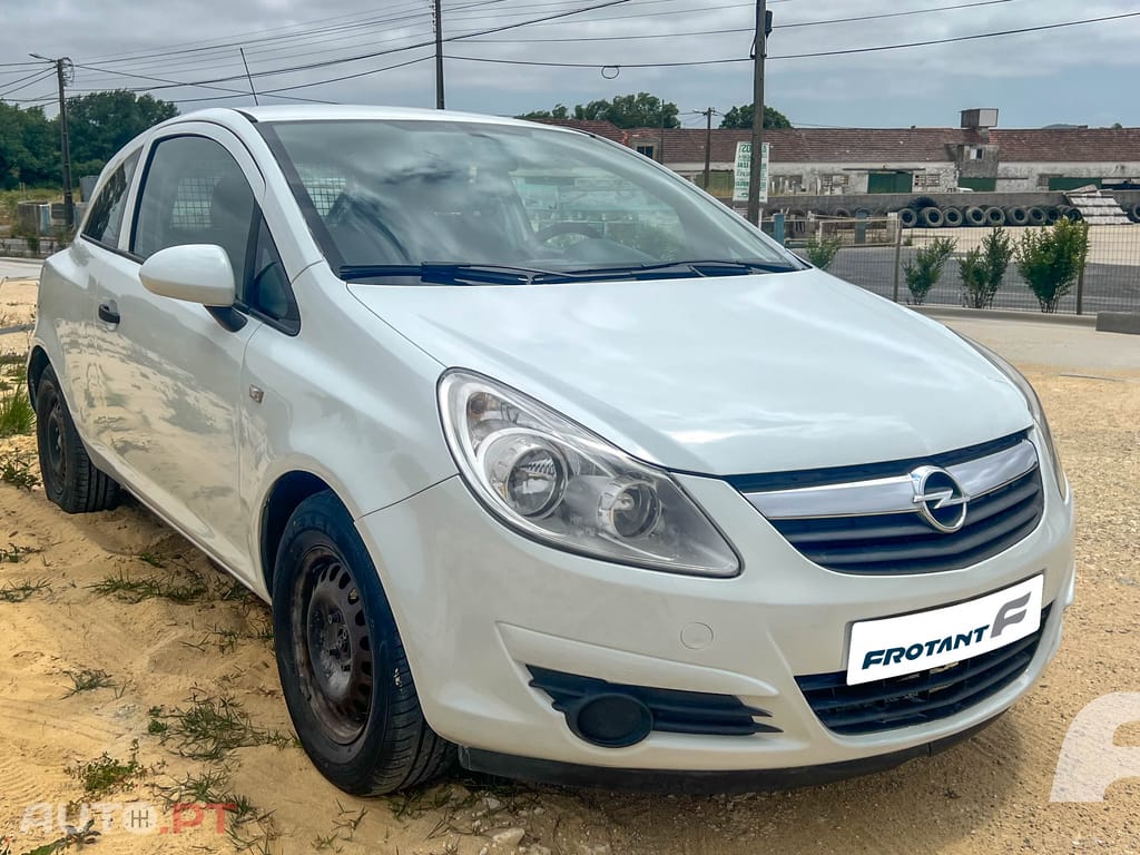 Opel Corsa Van 1.3 CDTi