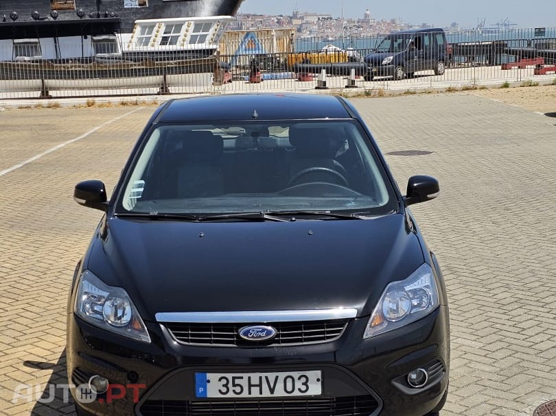 Ford Focus 1.6 TDCi Trend