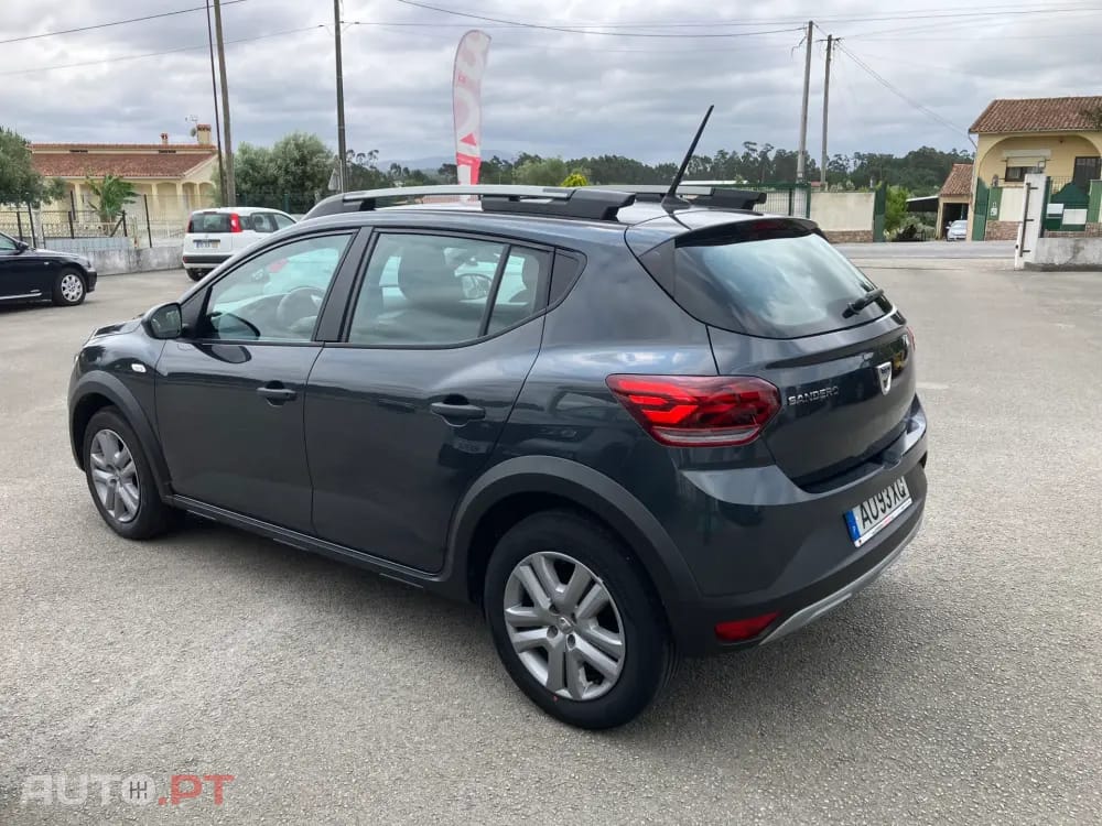 Dacia Sandero 1.0 TCe Stepway Expression