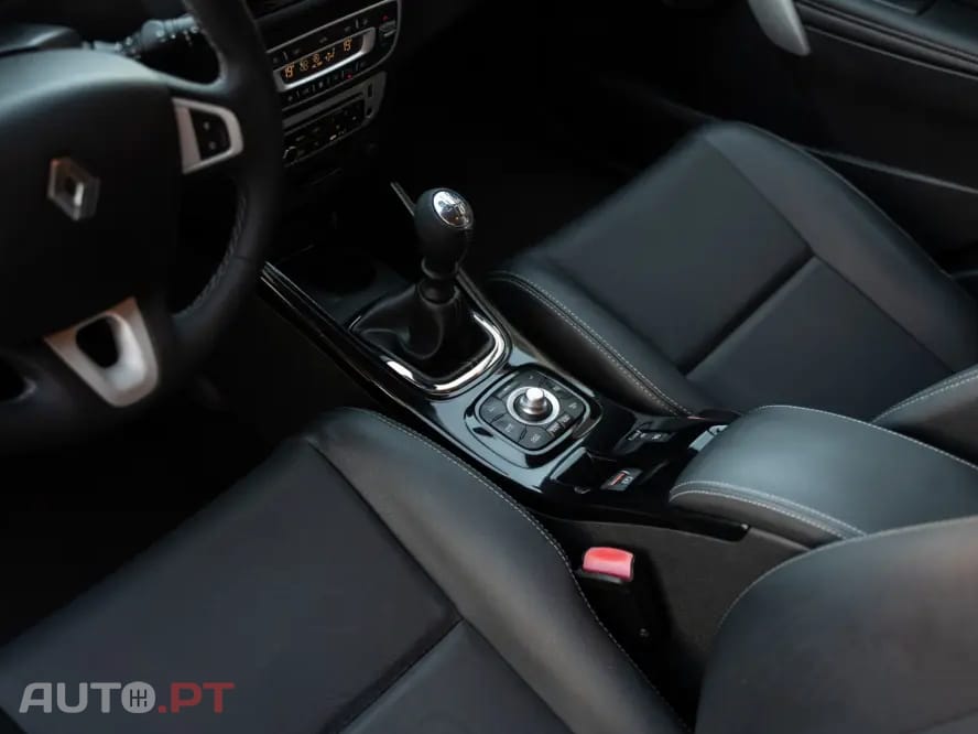 Renault Mégane 1.5 dCi Bose Edition