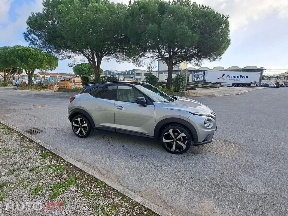 Nissan Juke 1.0 DIG-T Tekna DCT