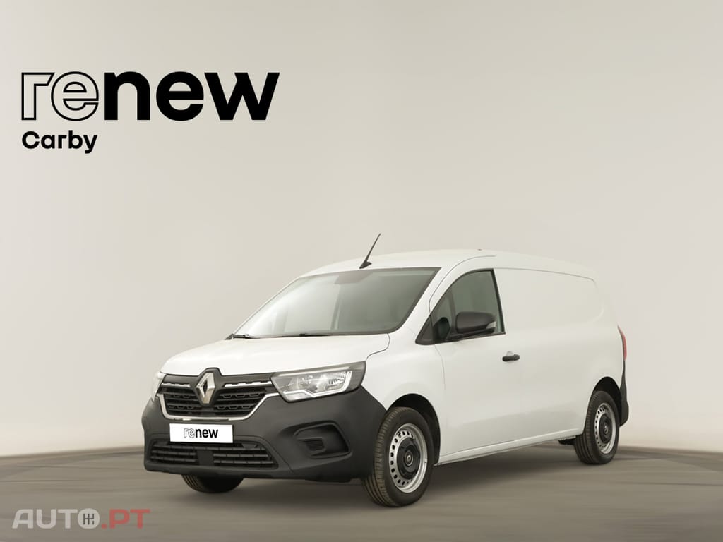 Renault Kangoo Kangoo 1.5 Blue dCi L2 Advance