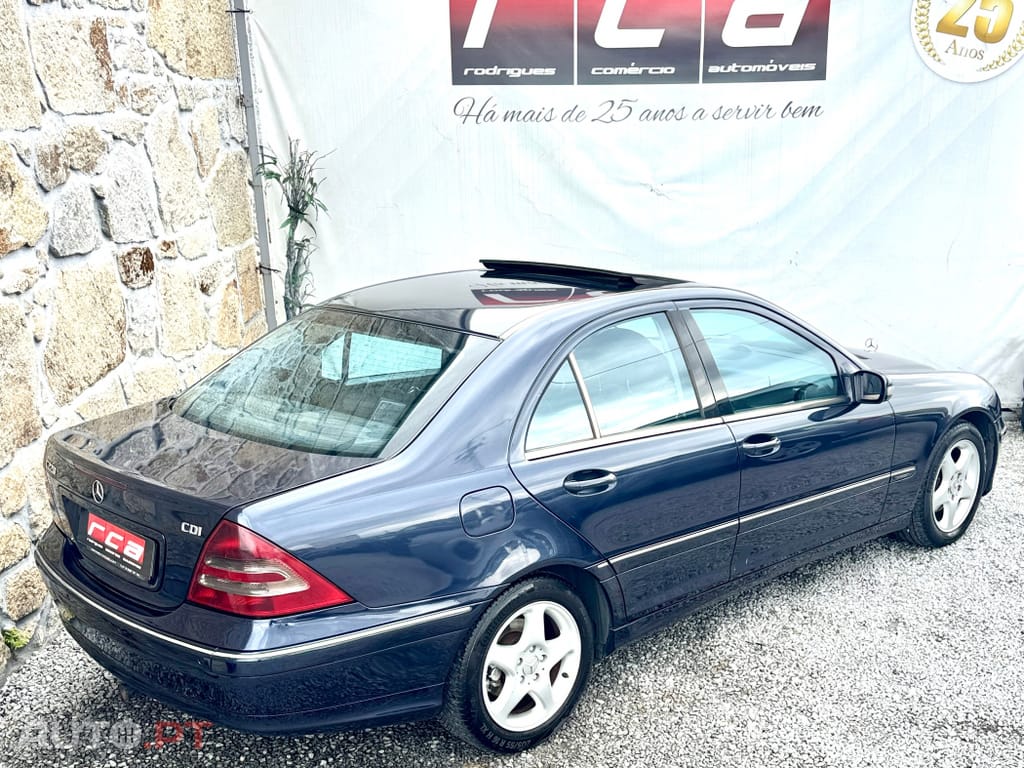 Mercedes-Benz C 220 AVANGARDE