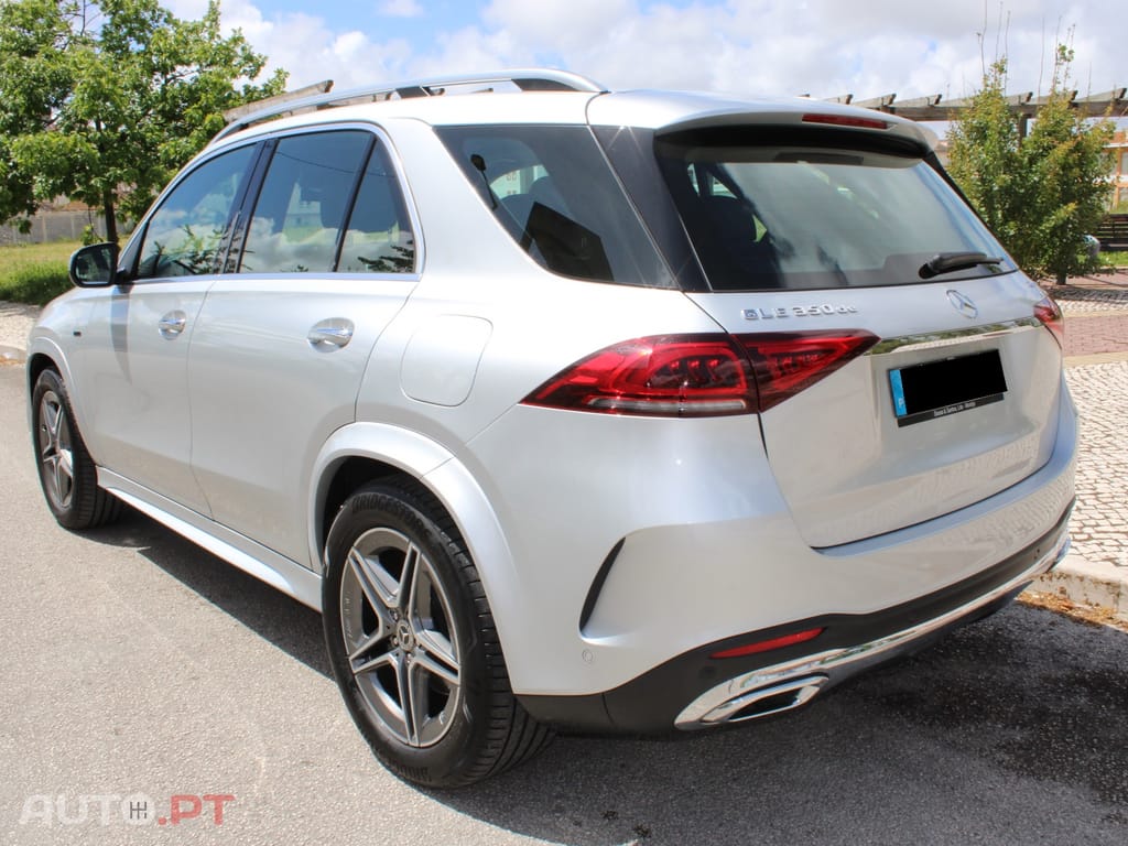 Mercedes-Benz GLE 350 de 4Matic