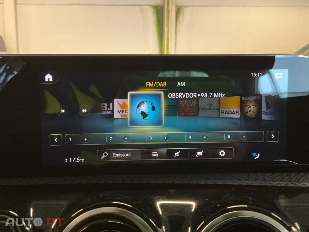 Mercedes-Benz A 250 e Style Plus