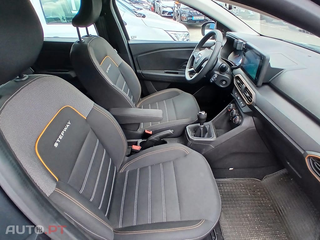 Dacia Sandero Sandero 1.0 TCe Stepway Comfort