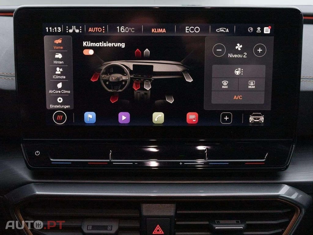 Cupra Formentor 1.4 eHybrid