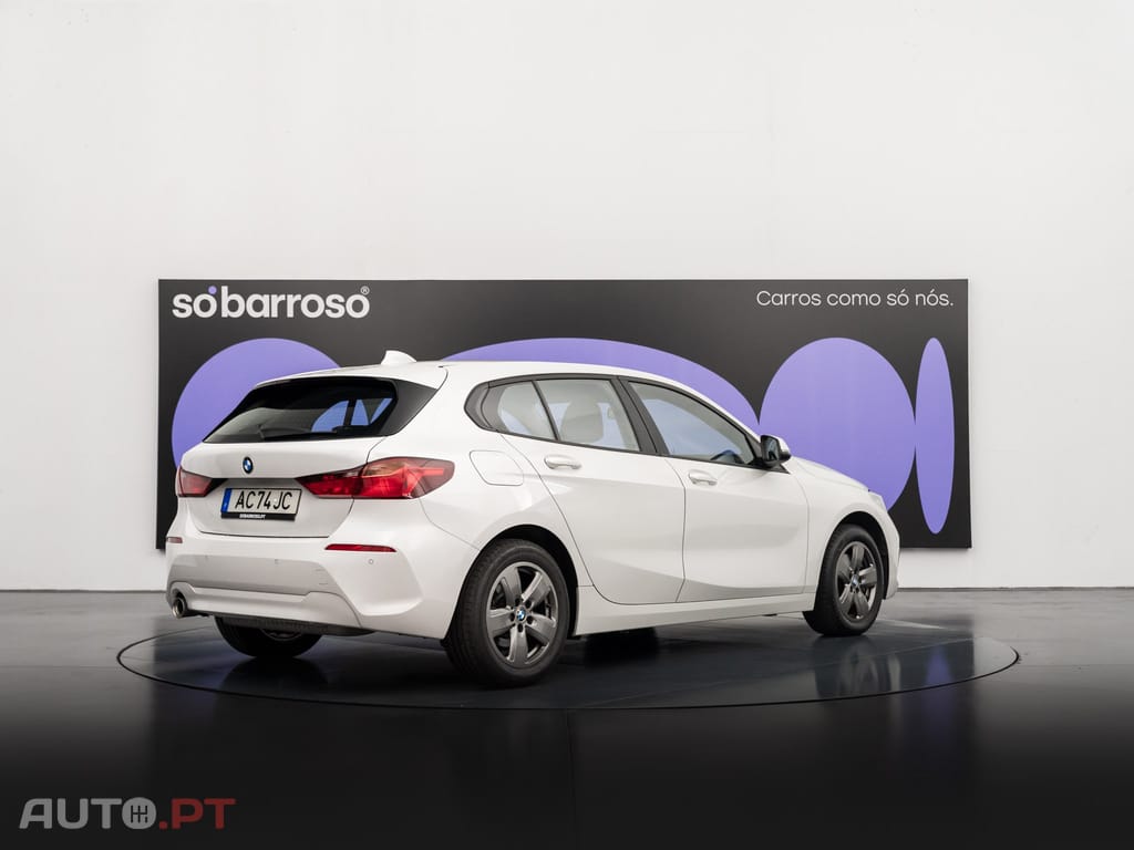 BMW 118 i Corporate Edition Auto