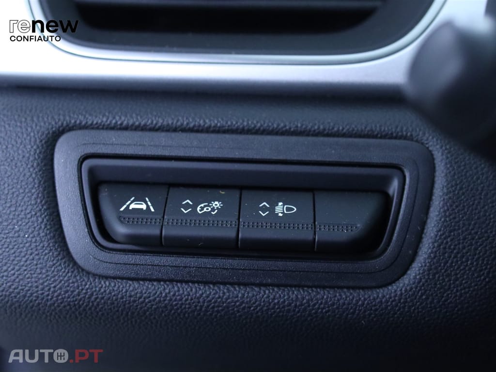 Renault Captur NOVO CAPTUR TECHNO TCE 90