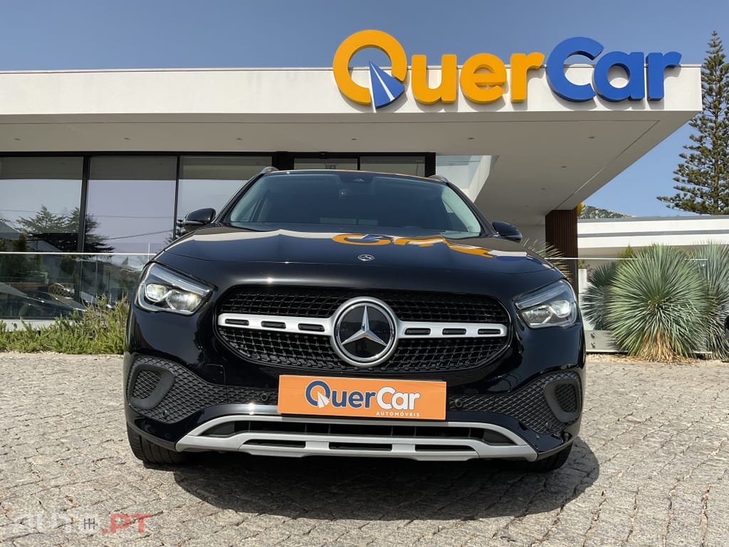 Mercedes-Benz GLA 200 d