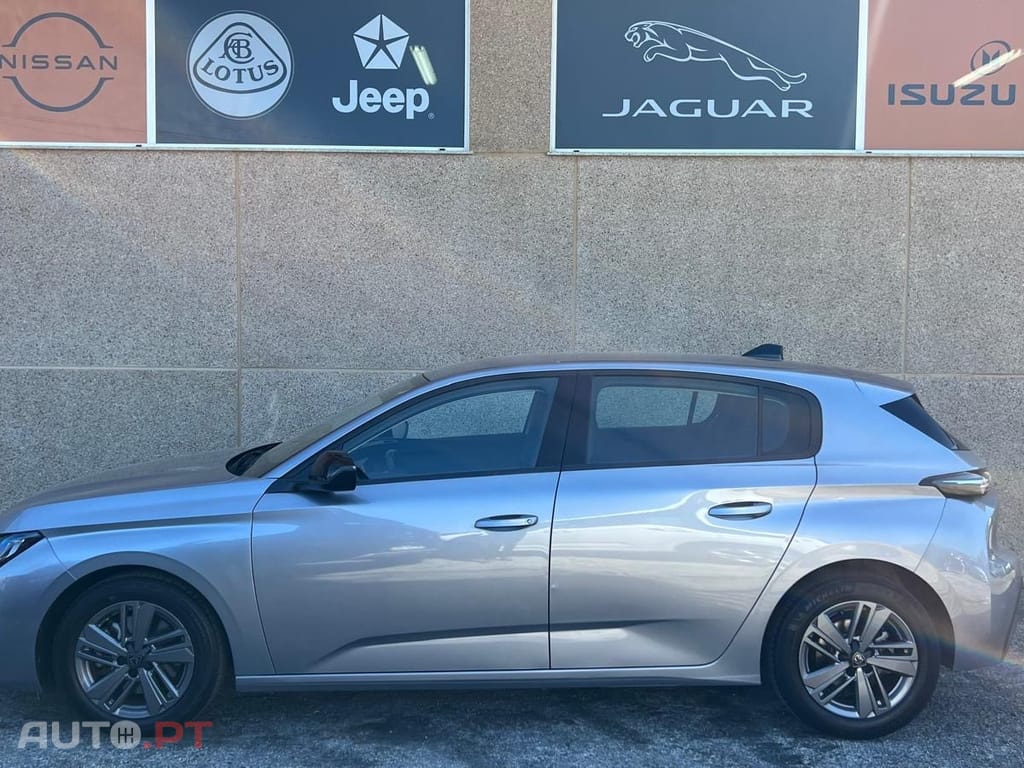 Peugeot 308 1.5 BlueHDi Active Pack