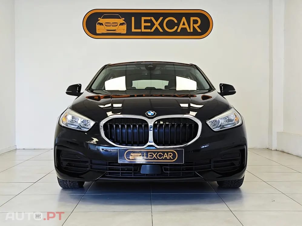 BMW 116 d Advantage