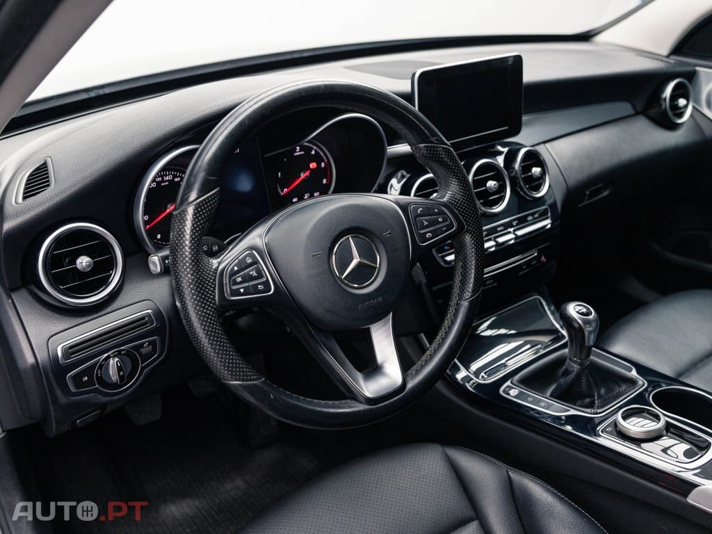 Mercedes-Benz C 180 (BlueTEC) d Station 