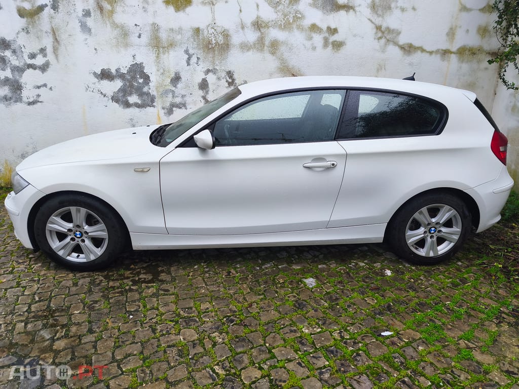 BMW 118 D