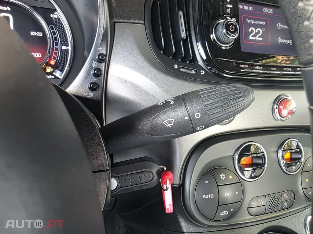 Fiat 500 1.2 S