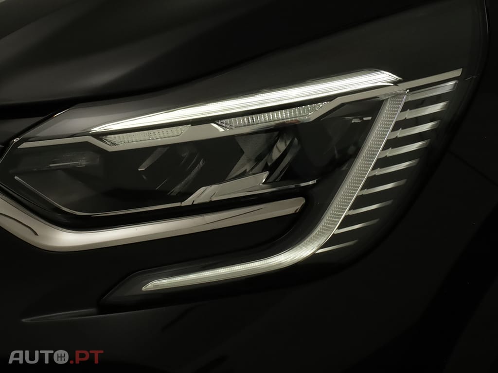 Renault Captur Captur 1.0 TCe RS Line