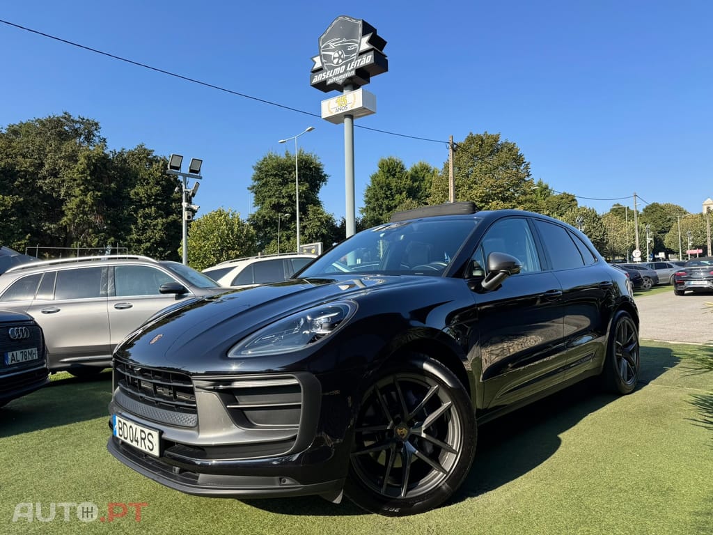 Porsche Macan T