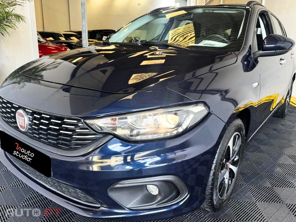 Fiat Tipo 1.6 M-Jet Lounge