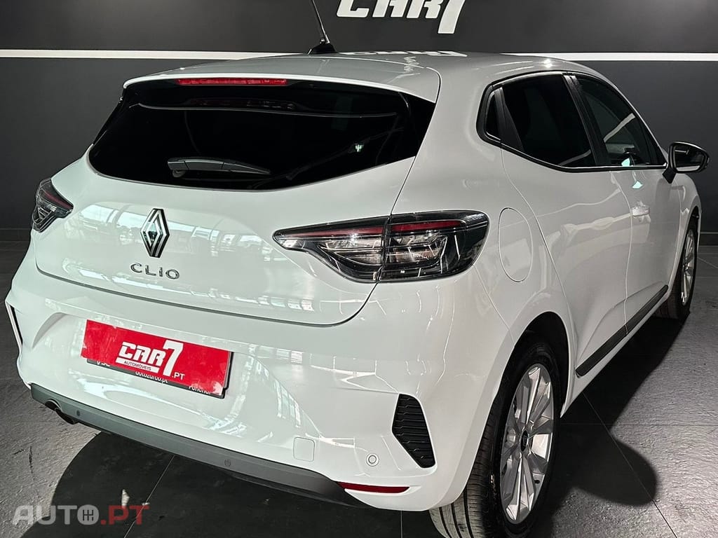 Renault Clio 1.0 TCe Evolution
