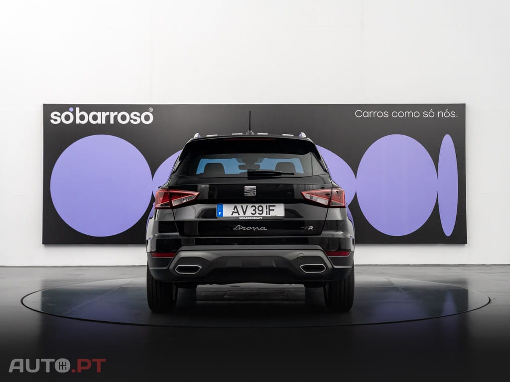 Seat Arona 1.0 TSI FR