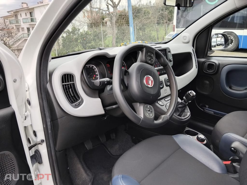 Fiat Panda 0.9 8V TwinAir City Cross 4x4