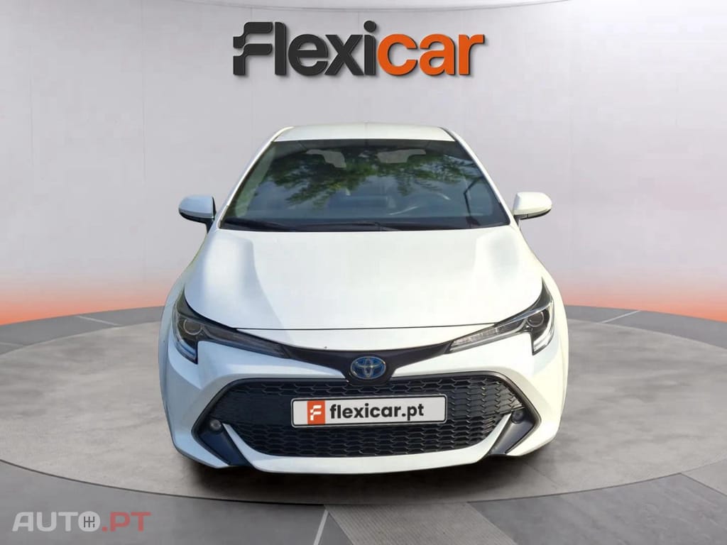 Toyota Corolla 1.8 Hybrid Comfort+P.Sport