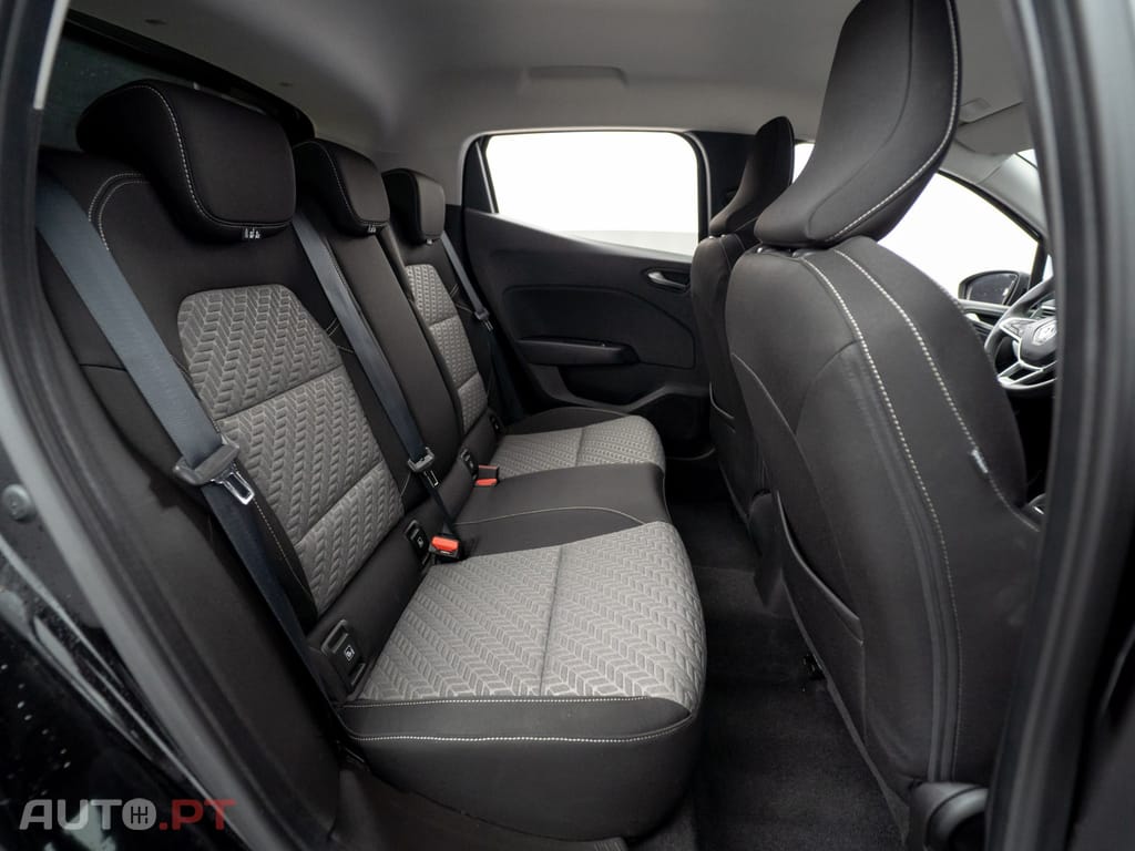 Renault Clio 1.5 Blue dCi Evolution