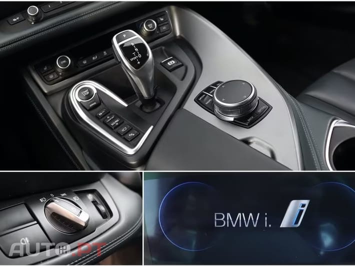 BMW i8 Coupé