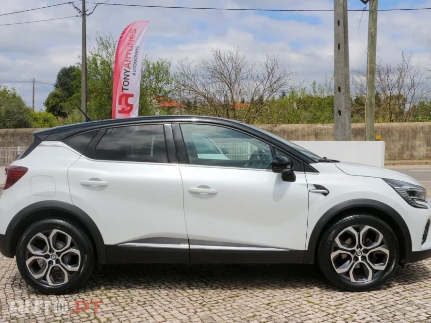 Renault Captur 1.0 TCe Exclusive