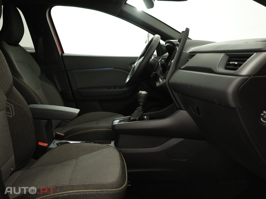 Renault Captur Captur 1.0 TCe Techno