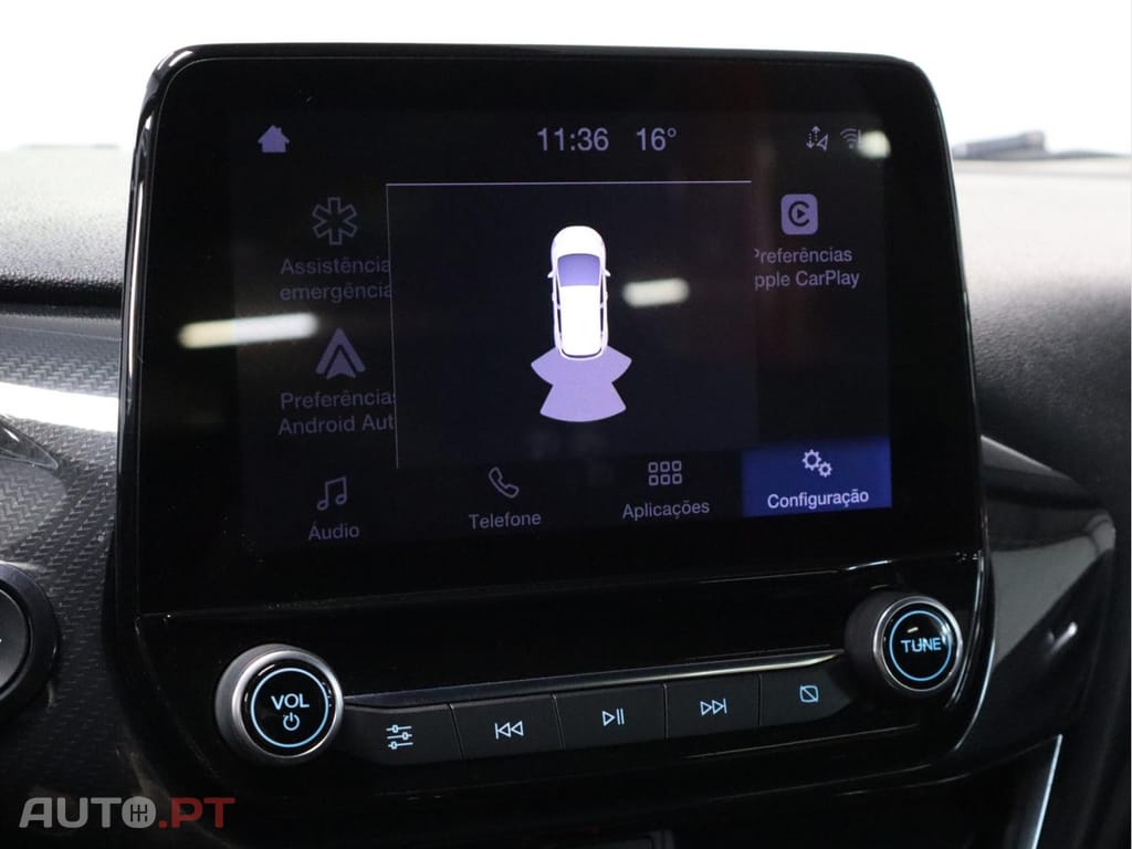 Ford Fiesta 1.0 EcoBoost  ST-LINE