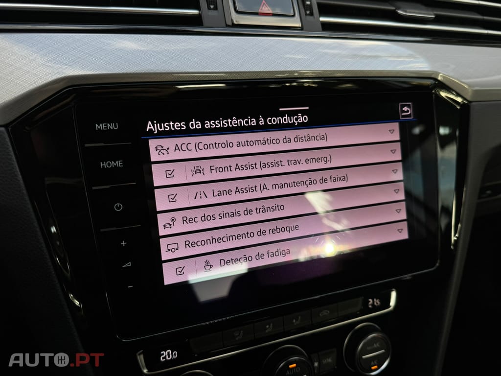 Volkswagen Passat 1.4 TSI GTE Plug-in