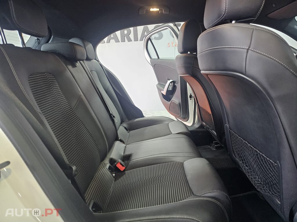 Mercedes-Benz A 180 d Progressive Aut.