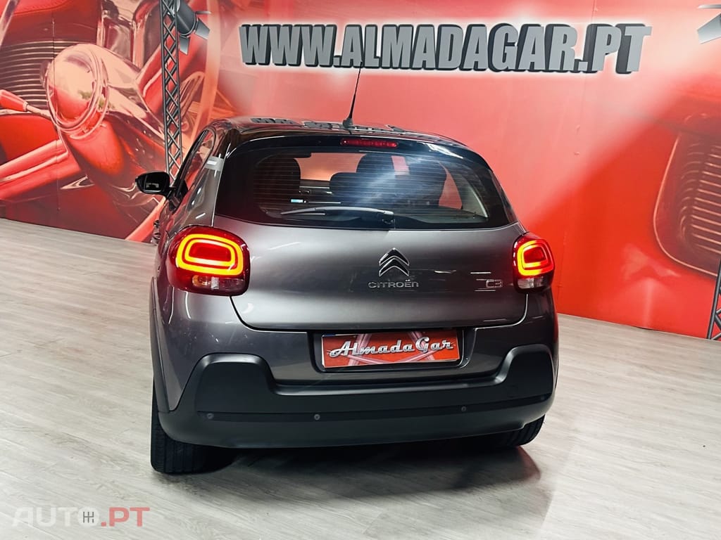 Citroen C3 1.2 PureTech Shine