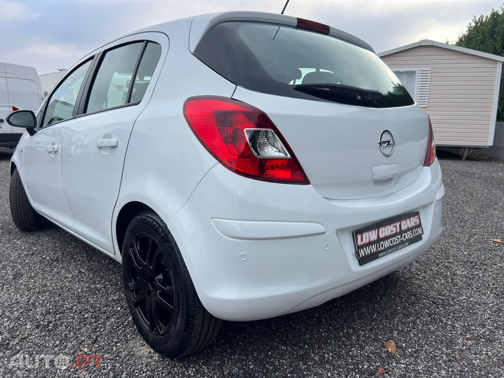 Opel Corsa 1.3 CDTi City
